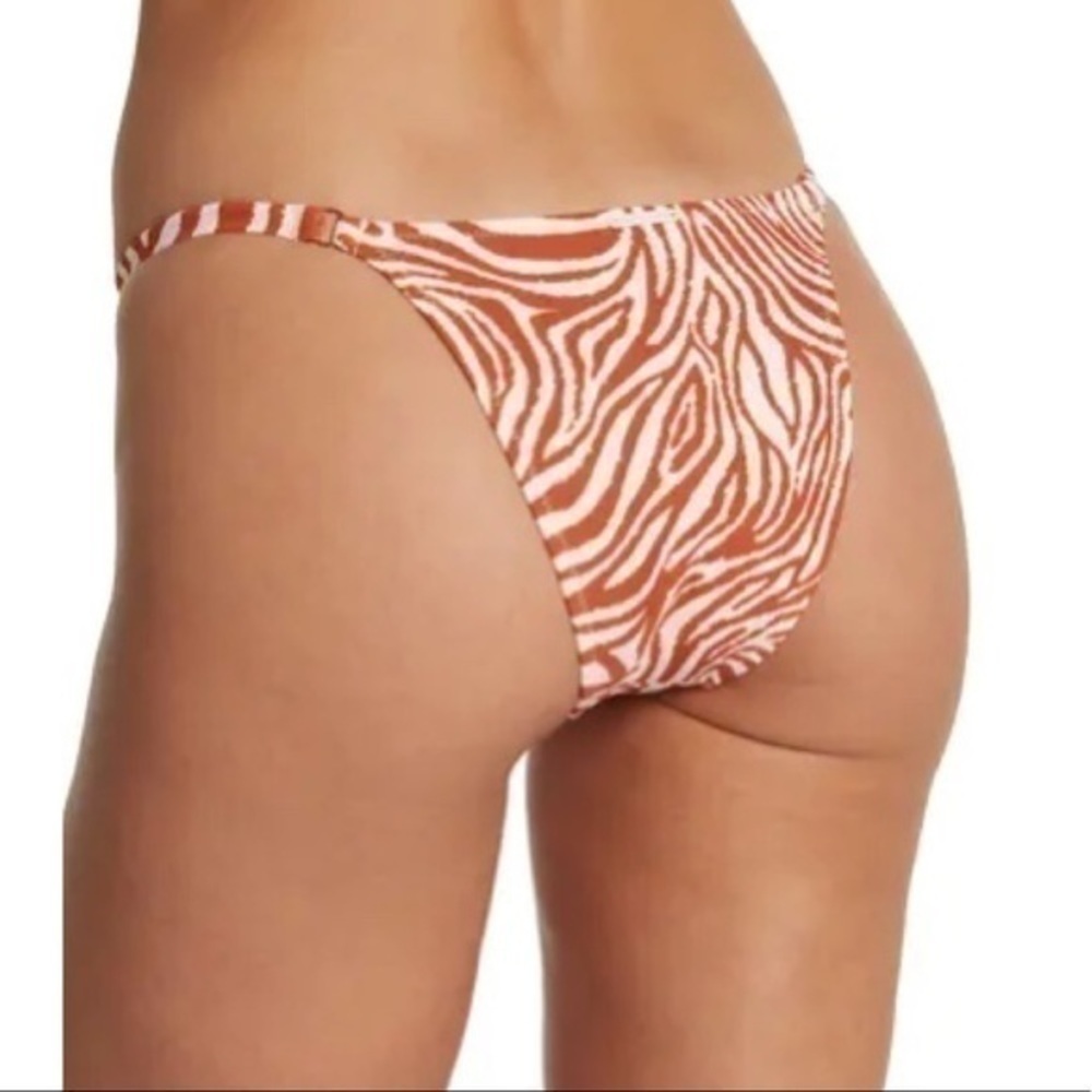 Kendall + Kylie Animal Print Bikini - Picture 5 of 7
